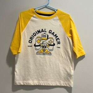Gamer Baseball T-Shirt Size XS (5)